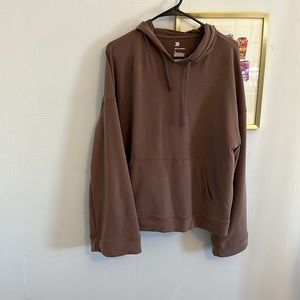 Target Wide Arm Sweatshirt
